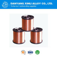 Copper Alloy Manganin Copper Nickel Wire CuNi1 (NC003)